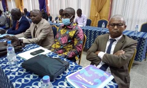 Le Comité de Pilotage du Projet de Relance de la Production Agropastorale dans les Savanes PRÉPAS tient sa Session à mis-parcours